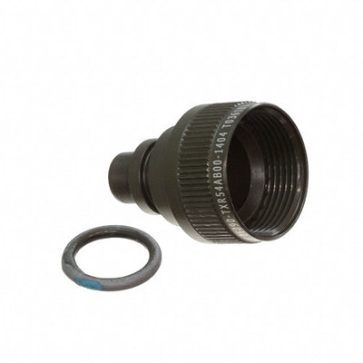 TXR54AB00-1404AI by TE Connectivity Aerospace, Defense and Marine - CONNECTOR BCKSH ADPT SZ12-14S 7/8-20