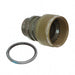 TXR54AB00-1408AI by TE Connectivity Aerospace, Defense and Marine - CONNECTOR BCKSH ADPT SZ12-14S 7/8-20