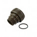 TXR54AB00-2010AI by TE Connectivity Aerospace, Defense and Marine - CONNECTOR BACKSH ADPT SZ20 37 OLIV
