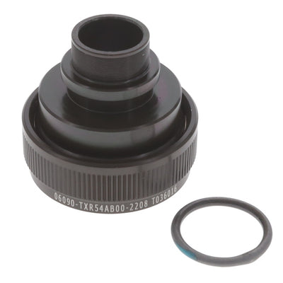 TXR54AB00-2208AI by TE Connectivity Aerospace, Defense and Marine - CONNECTOR BACKSH ADPT SZ22 1 5/16-18