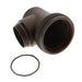 TXR64AB90-4024AI by TE Connectivity Aerospace, Defense and Marine - CONNECTOR BACKSH ADPT SZ40 2 5/16-16