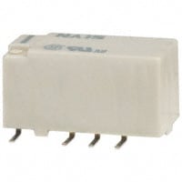 TXS2SA-12V by Panasonic Electric Works - RELAY GEN PURPOSE DPDT 1A 12VDC