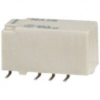 TXS2SS-4.5V-Z by Panasonic Electric Works - RELAY GEN PURPOSE DPDT 1A 4.5VDC