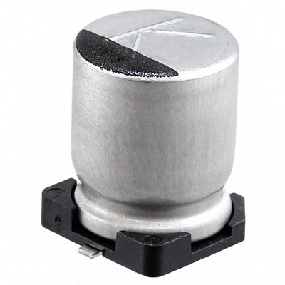 35TXV47M8X10.5 by Rubycon - ALUMIN CAP 47UF 20% 35V SMD