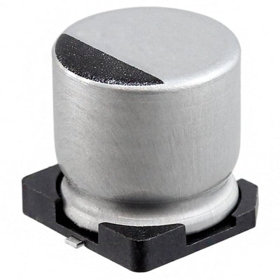25TXV330M10X10.5 by Rubycon - ALUMIN CAP 330UF 20% 25V SMD