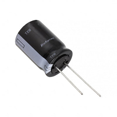 400TXW82MEFC18X25 by Rubycon - ALUMIN CAP 82UF 20% 400V RADIAL