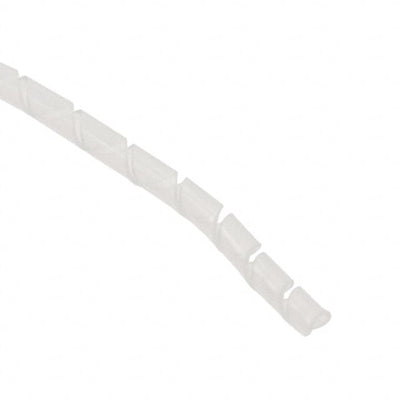 T50F-X by Panduit Corp - SPIRAL WRAP 1/2"" X 10' NATURAL