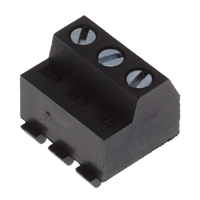 TY0301000000G by Amphenol Anytek - TERM BLOCK PLUG 3POS 90DEG 5MM