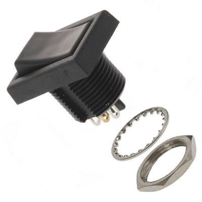TRD13D10WL04 by TE Connectivity ALCOSWITCH Switches - ROCKER SWITCH SPDT 3A 125V