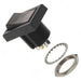TRD13D10WL04 by TE Connectivity ALCOSWITCH Switches - ROCKER SWITCH SPDT 3A 125V