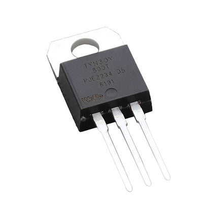 TYN30Y-800TQ by WeEn Semiconductors - SCR 800V 30A IITO220E
