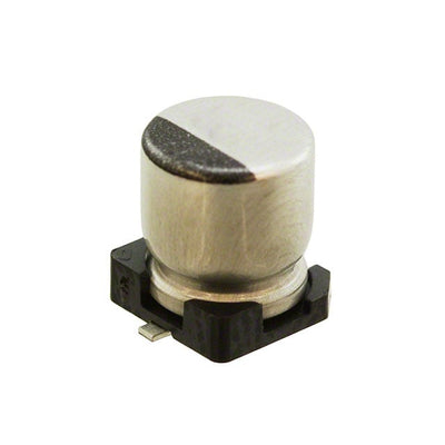 16TZV33M5X6.1 by Rubycon - ALUMIN CAP 33UF 20% 16V SMD