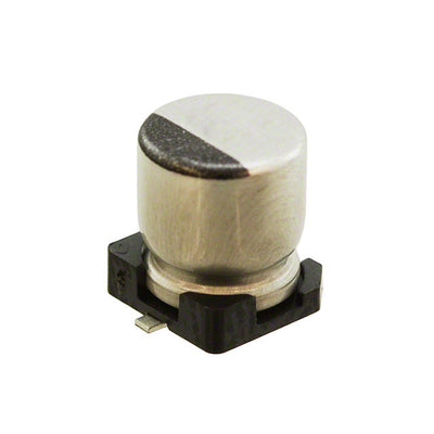 16TZV47M6.3X6.1 by Rubycon - ALUMIN CAP 47UF 20% 16V SMD