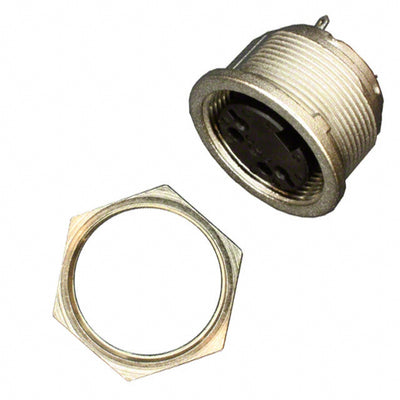 T3203009U by Amphenol Tuchel Industrial - CONNECTOR RECPT FMALE 2P SOLDER CUP