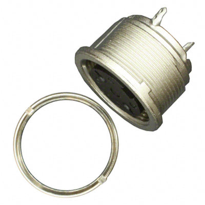 T3203018U by Amphenol Tuchel Industrial - CONNECTOR RECPT FMALE 2P GOLD SLDR CUP