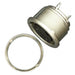 T3203018U by Amphenol Tuchel Industrial - CONNECTOR RECPT FMALE 2P GOLD SLDR CUP