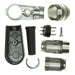 T3260005U by Amphenol Tuchel Industrial - CONNECTOR PLUG MALE 3P SILV SLDR CUP
