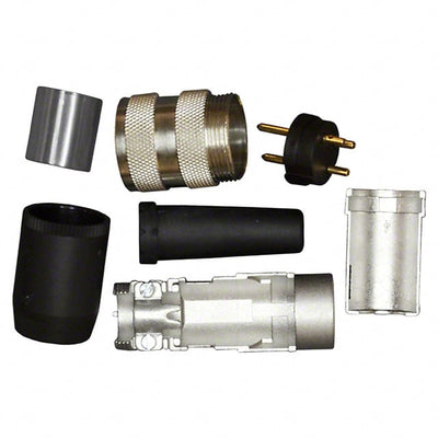 T3260018U by Amphenol Tuchel Industrial - CONNECTOR PLUG MALE 3P GOLD SLDR CUP