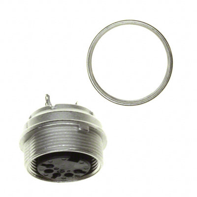 T 3263 100 by Amphenol Tuchel Industrial - CONNECTOR RECPT FMALE 3P SOLDER CUP