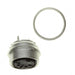 T 3263 100 by Amphenol Tuchel Industrial - CONNECTOR RECPT FMALE 3P SOLDER CUP