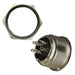 T3303009U by Amphenol Tuchel Industrial - CONNECTOR RECPT FMALE 4P SOLDER CUP