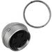 T3303400U by Amphenol Tuchel Industrial - CONNECTOR RECPT FMALE 4P SILVER SOLDER