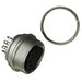 T3359100U by Amphenol Tuchel Industrial - CONNECTOR RECPT FMALE 5P SOLDER CUP