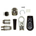 T3360005U by Amphenol Tuchel Industrial - CONNECTOR PLUG MALE 5P SILV SLDR CUP
