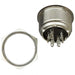 T3363009U by Amphenol Tuchel Industrial - CONNECTOR RECPT FMALE 5P SOLDER CUP