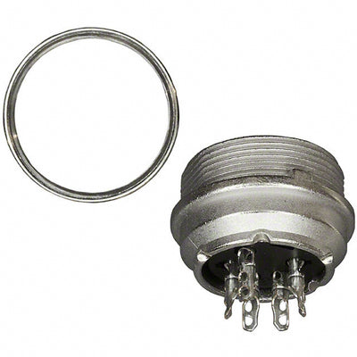 T3363100U by Amphenol Tuchel Industrial - CONNECTOR RECPT FMALE 5P SOLDER CUP