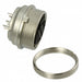 T3403400U by Amphenol Tuchel Industrial - CONNECTOR RECPT FMALE 6P SILVER SOLDER