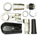 T 3475 005 by Amphenol Tuchel Industrial - CONNECTOR PLUG MALE 7P SILV SLDR CUP