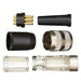 T3475018U by Amphenol Tuchel Industrial - CONNECTOR PLUG MALE 7P GOLD SLDR CUP