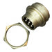 T 3477 009 by Amphenol Tuchel Industrial - CONNECTOR RECPT MALE 7P SILV SLDR CUP