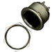 T3487009U by Amphenol Tuchel Industrial - CONNECTOR RECPT FMALE 7P SOLDER CUP
