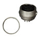 T3507400U by Amphenol Tuchel Industrial - CONNECTOR RECPT FMALE 8P SILVER SOLDER