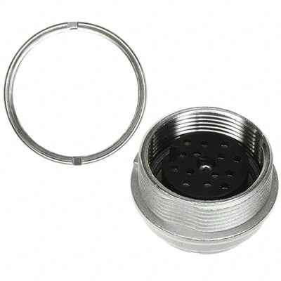 T3653100U by Amphenol Tuchel Industrial - CONNECTOR RECPT FMALE 14P SOLDER CUP
