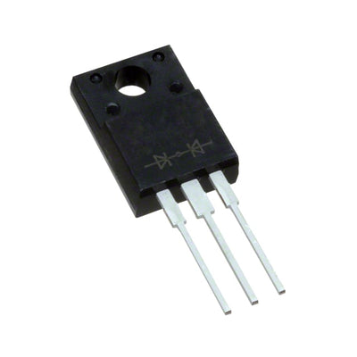 MBRF2545CT by Taiwan Semiconductor Corporation - DIODE ARRAY SCHOTT 45V ITO220AB
