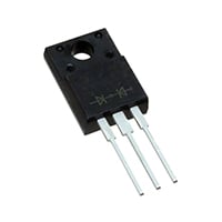 MBRF2545CT by Taiwan Semiconductor Corporation - DIODE ARRAY SCHOTT 45V ITO220AB