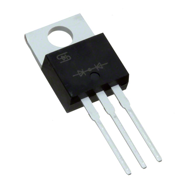 TSC741CZ C0G by Taiwan Semiconductor Corporation - TRANS NPN 450V 2.5A TO220