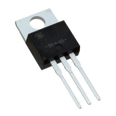 MBR1545CT by Taiwan Semiconductor Corporation - DIODE ARRAY SCHOTTKY 45V TO220AB