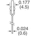 YM120D170N250 by Amphenol Thermometrics - PTC RESET FUSE 265V 161MA RADIAL