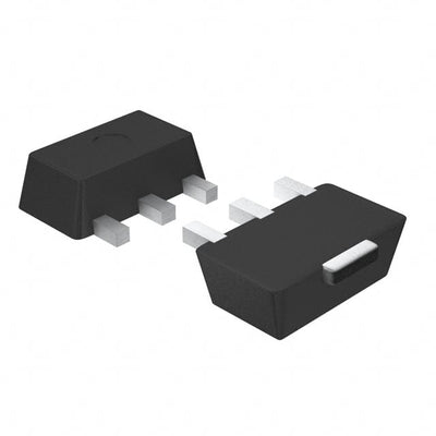 XC6216D332PR-G by Torex Semiconductor Ltd - IC REG LINEAR 3.3V 150MA SOT89