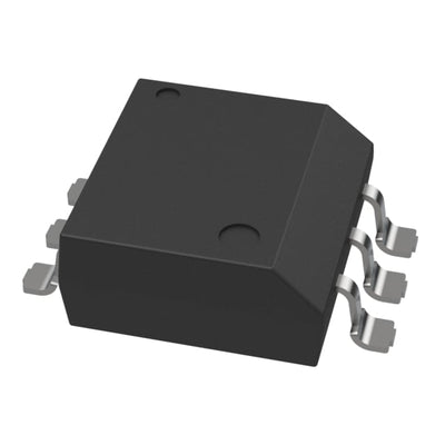 TLP4590A(TP1,F by Toshiba Semiconductor and Storage - SOLIDSTATE RELAY SPST-NC 1.2A 0-60V