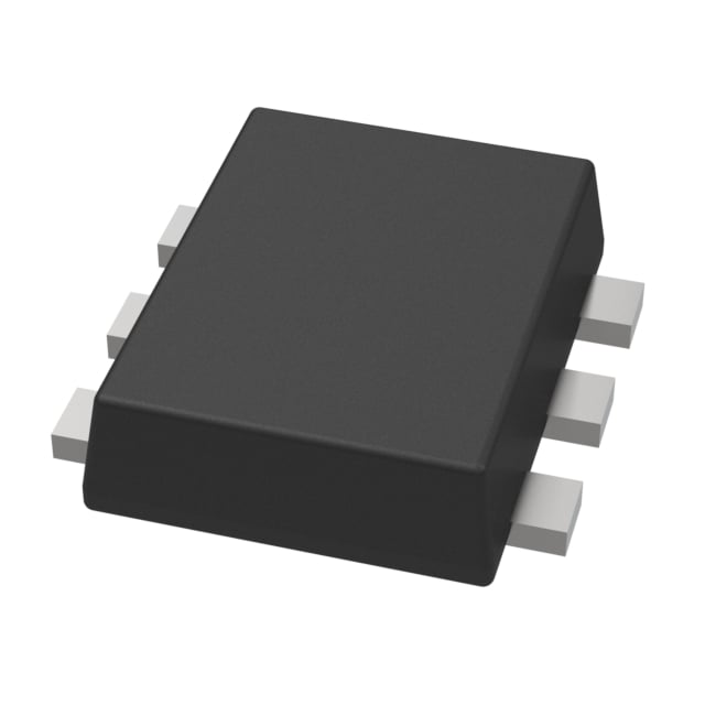SSM6K810R,LXHF by Toshiba Semiconductor and Storage - AUTO AEC-Q SS MOS N-CH LOGIC-LEV
