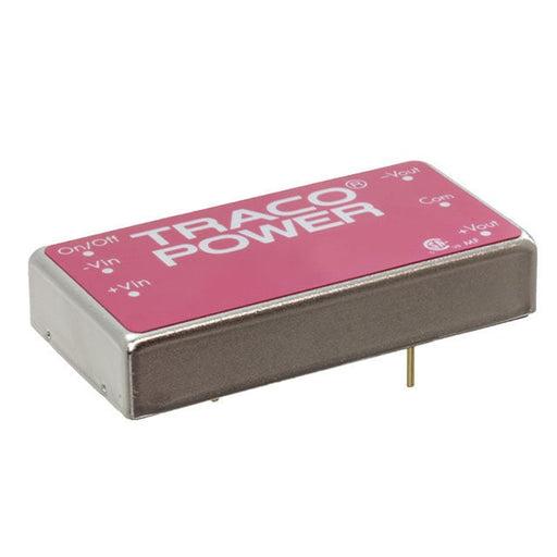 TEN 15-4822WI by Traco Power - DC DC CONVERTER +/-12V 15W