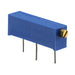 3006Y-1-500LF by Bourns Inc. - TRIMMER 50 OHM 0.75W PC PIN SIDE