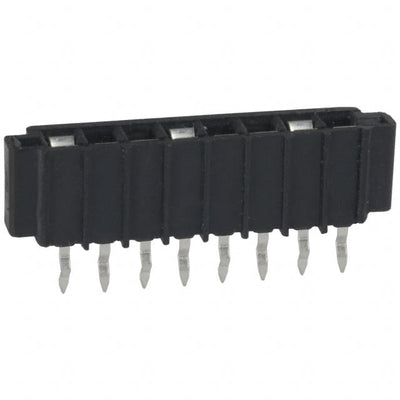 5-487509-7 by TE Connectivity AMP Connectors - CONNECTOR FFC VERT 8POS 2.54MM PCB