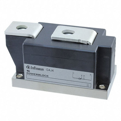 TZ430N22KOFHPSA1 by Infineon Technologies - THYRISTOR MODULE 2200V 430A