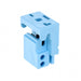 1811027-2 by TE Connectivity AMP Connectors - CONNECTOR INLINE TAP 18 AWG IDC